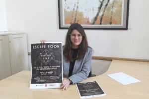 Joventut organitza un Escape Room amb motiu del 8 de Març