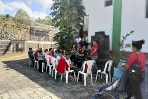 Un misionero valenciano en Nicaragua pide ayuda para la construcción de locales parroquiales antes de la llegada de las lluvias