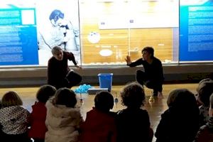 El Museu de Belles Arts de Castelló s’acosta als xiquets i xiquetes de zero a tres anys amb ‘MUsoundbabies’