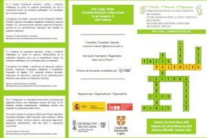 València acoge el V Simposio de Evaluación Educativa centrado en estrategias de evaluación en lectura y contextos multilingües