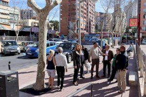 El Ayuntamiento de Benidorm insiste a la Generalitat a edificar el nuevo Centro de Salud del Rincón de Loix