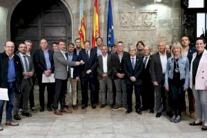 La Plataforma per la Dignitat del Llaurador insta al President de la Generalitat a que es converteixca en el lobby del sector davant Europa