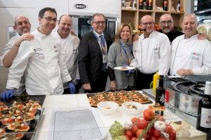8 Chefs 8 Platos celebrará su 8ª Cena Exclusiva el próximo 28 de febrero en Segorbe, conmemorando el 8º aniversario del Hotel Martín El Humano