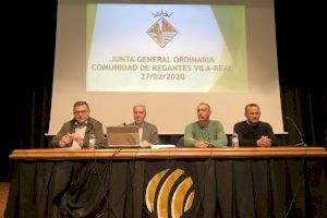 L'assemblea de la Comunitat de Regants de Vila-real aprova la restauració del saló d'actes