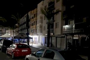 Cs demana millorar la il.luminació de l'Avinguda del Mar entre les avingudes Espanya i Papa Lluna de Peníscola