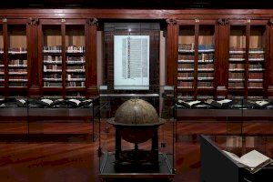 La Biblioteca Històrica de la Universitat abre todos los domingos gratuitamente para mostrar sus tesoros
