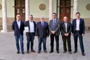 La Universitat de València presenta la publicación ‘Innovación e inteligencia artificial al servicio del desarrollo rural’