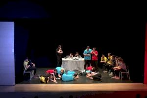 El Ajuntament de Quart de Poblet entrega los premios de la VII Liga de Improvisación de teatro