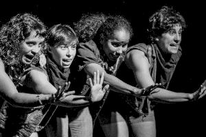 Sagunto ofrece la obra de teatro ‘Les Solidàries’ en el Casal Jove