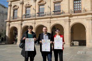 Castelló celebra el Dia Mundial de les Malalties Rares
