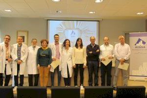 Los Premis AISSA presentan por primera vez estudios multicéntricos del departamento de salud