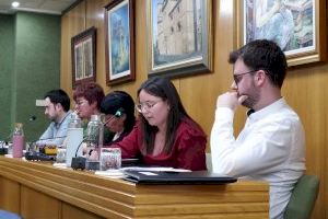 El pleno del Ayuntamiento de Petrer reivindica los derechos de las mujeres