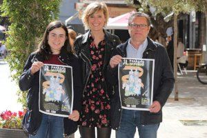 Castelló acull la tercera edició de la Trobada d'Imagineria Popular