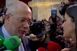 El militante valenciano Ximo Aparici anuncia su candidatura para presidir Ciudadanos