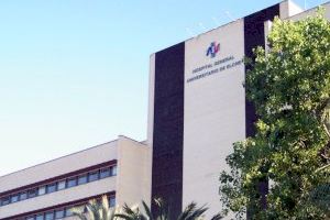 El Consell acuerda la contratación de la obra de ampliación y reforma del bloque quirúrgico del Hospital General de Elche