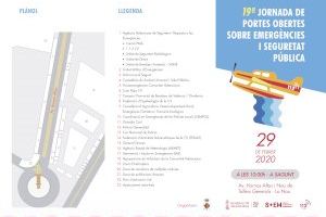 Sagunto acogerá el sábado la 19ª Feria de seguridad y emergencias de la Comunidad Valenciana