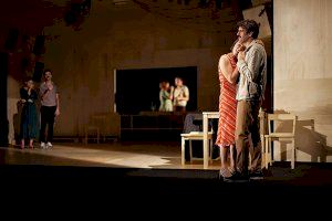 El Teatre Principal presenta “Las canciones” sobre textos de Txékhov