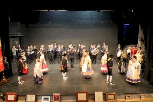 La Unión Musical Santa Cecilia de Benicàssim conmemora sus 125 años de historia