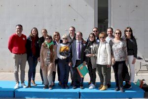 Benidorm conmemora con Aerbeco el Día Mundial de las Enfermedades Raras