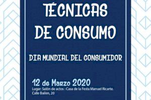 El Ayuntamiento de Alicante invita a participar en las jornadas del Día mundial del Consumidor