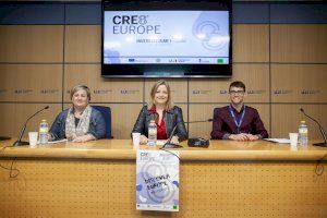 L'UJI inaugura el workshop del projecte internacional CRE8®