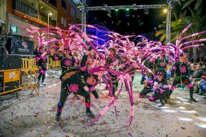 Alcalà-Alcossebre despide un Carnaval muy participativo