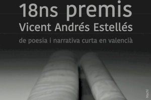 Benimodo convoca la 18ª edición de los Premios de Poesía y Narrativa Vicente Andrés Estellés