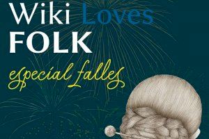 El Museu Valencià d´Etnologia convoca el concurs fotogràfic "Wiki Loves Folk especial Falles"