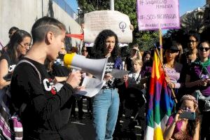 La Asamblea Feminista 8M de Valencia ocupará la plaza de la Virgen este 8M