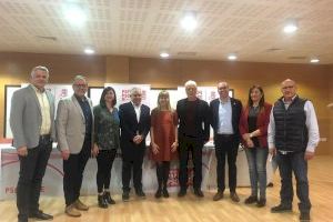 Burriana acull la reunió del Comité Provincial del PSOE de Castelló