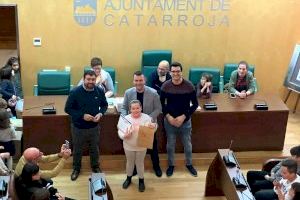 L’Ajuntament de Catarroja premia la implicació de l’alumnat local en els Premis Sambori