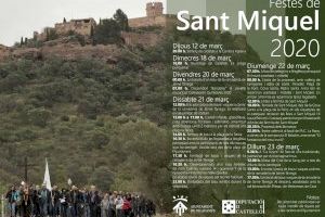 Vilafamés se prepara para celebrar las fiestas en honor a Sant Miquel