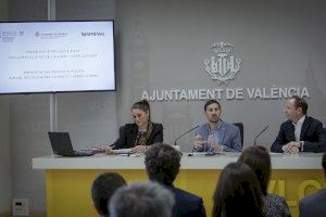 València serà la primera ciutat espanyola que implementarà el reciclatge de residus d’acer i alumini lleugers a través del contenidor groc d’envasos