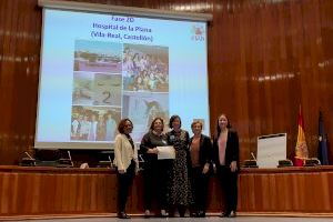 El Hospital de la Plana, reconocido por su programa de Humanización al Nacimiento