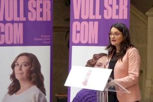 Oltra anuncia un Consell de les Dones que recogerá la diversidad del movimiento feminista