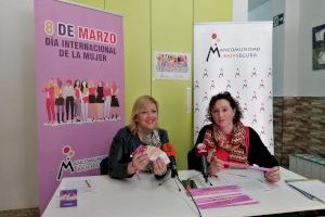 La Mancomunidad Bajo Segura centra en la población escolar su campaña para el Día de la Mujer
