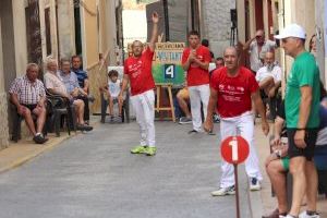 Relleu, Benimagrell, Sella B i Benidorm guanyen en el “Trofeu Diputació d'Alacant” de Palma