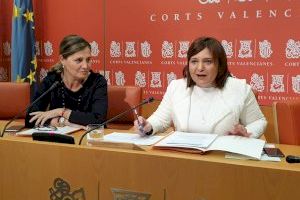 Bonig y Moreno se reunirán para abordar cuestiones comunes entre Andalucía y la Comunitat Valenciana