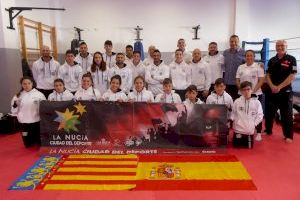 La Selección Valenciana de MuayThai prepara en La Nucía el Nacional