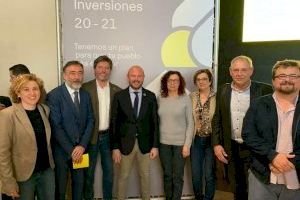 Els huit pobles de la Vall rebran tres milions d'euros amb el nou Pla d'Inversions de la Diputació de València