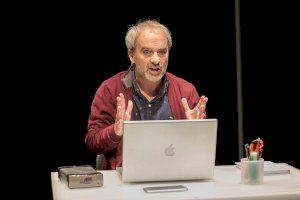 El Gran Teatre de Paterna acull la representació de l'última obra del dramaturg Rodolf Sirera