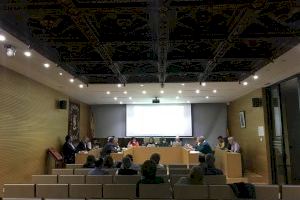 L'Ajuntament de Godella aprova en ple dues mocions sobre la igualtat