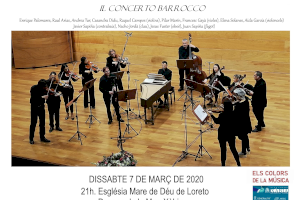 Concert de compositores i Vivaldi Ensemble, dues cites amb la música clàssica aquest cap de setmana a Xàbia