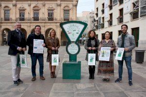 Castelló es prepara per la Magdalena més sostenible