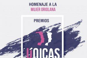 Orihuela acogerá este viernes la segunda edición de los Premios Únicas