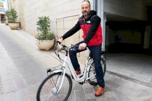 El Ayuntamiento de Calp promueve el uso de bicicletas entre sus trabajadores