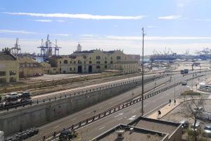 Així serà la nova terminal pública de passatgers del Port de València