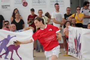 Disputada la primera jornada del Autonómico de Raspall “Trofeo Diputación de Valencia”
