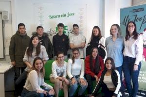 El Ayuntamiento de Bétera da la bienvenida a 11 jóvenes del Programa Jove Oportunitat (JOOP)