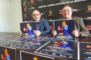 Andrés Colomina dirigirá a la Unió Musical  en el “VIII Concert d’intercanvi de directors”